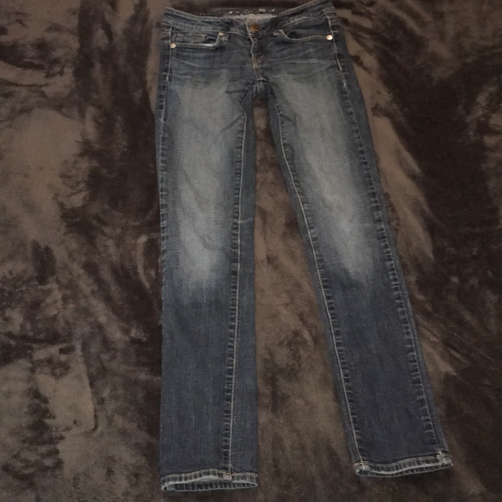 Skinny jeans